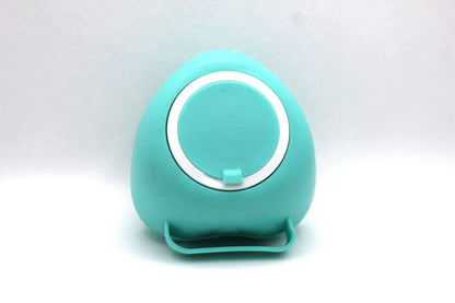 BrushPro 2-in-1 Silicone Bath Brush with Shampoo Dispenser – Soft Bristle Grooming Scrubber for Dogs & Cats