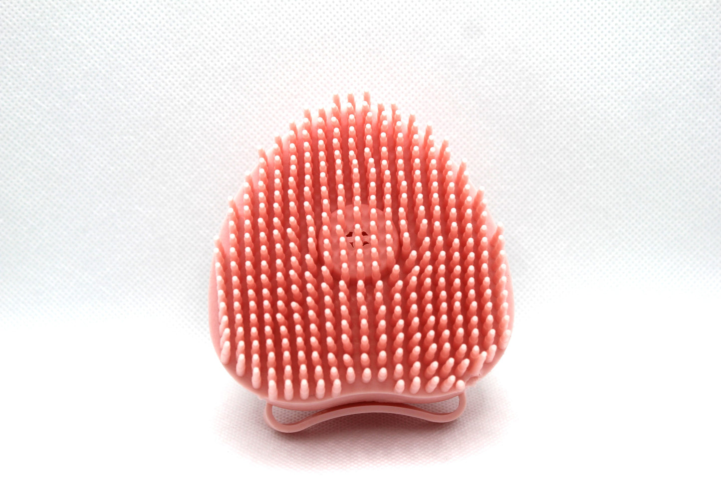 BrushPro 2-in-1 Silicone Bath Brush with Shampoo Dispenser – Soft Bristle Grooming Scrubber for Dogs & Cats