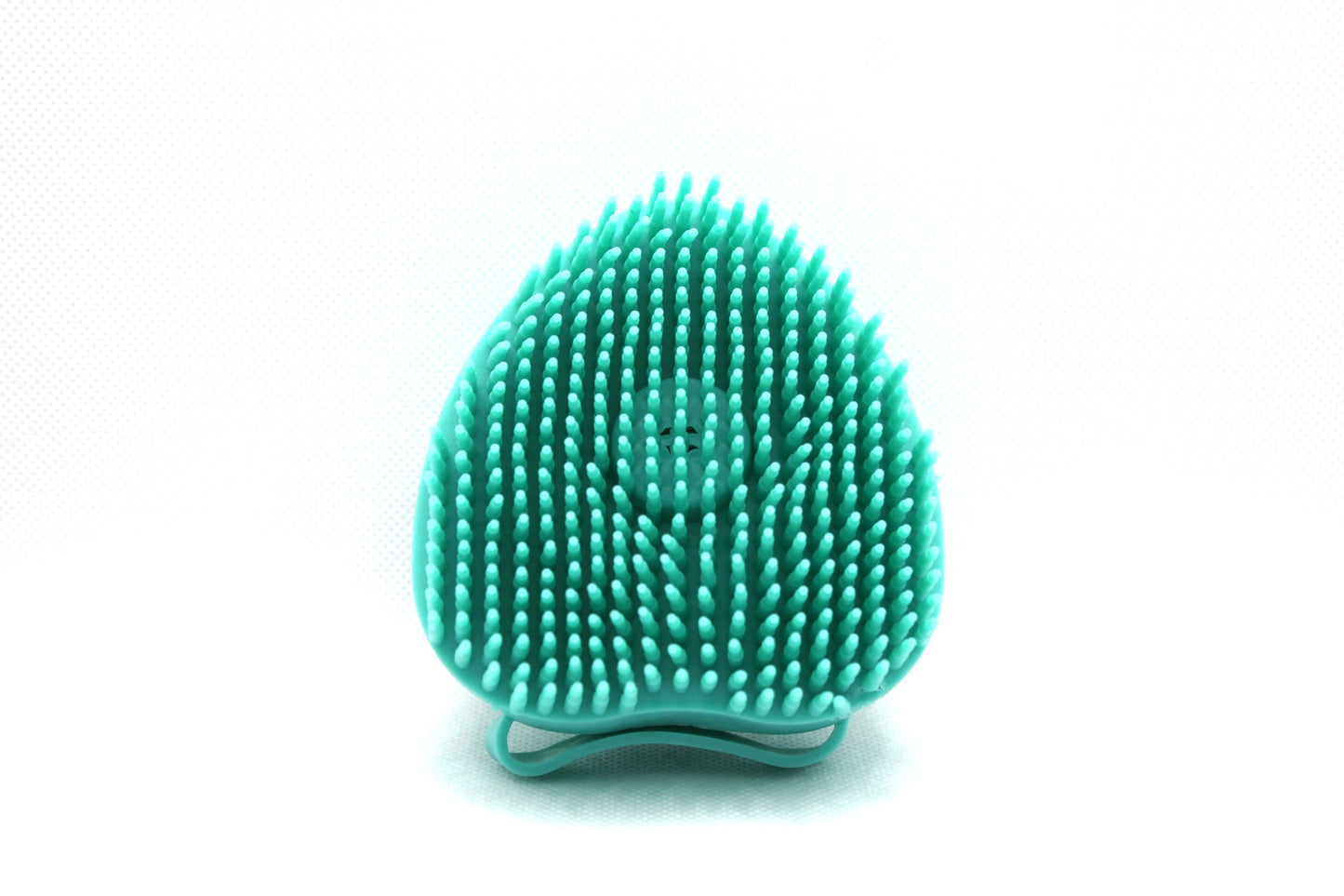 BrushPro 2-in-1 Silicone Bath Brush with Shampoo Dispenser – Soft Bristle Grooming Scrubber for Dogs & Cats